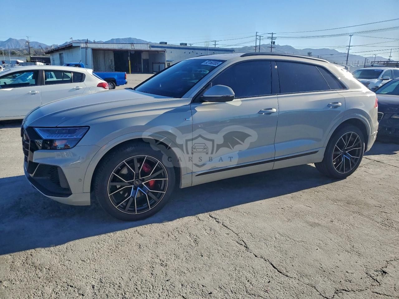 Audi Q8 PRESTIGE S-LINE 3.0L 6 2023