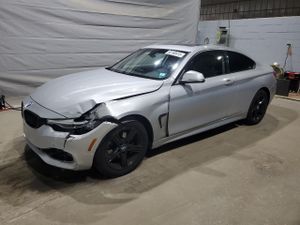 BMW 4 Series XI 2.0L 4 2014