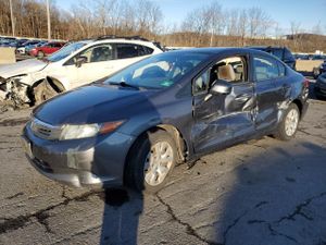 Honda Civic LX 1.8L 4 2012