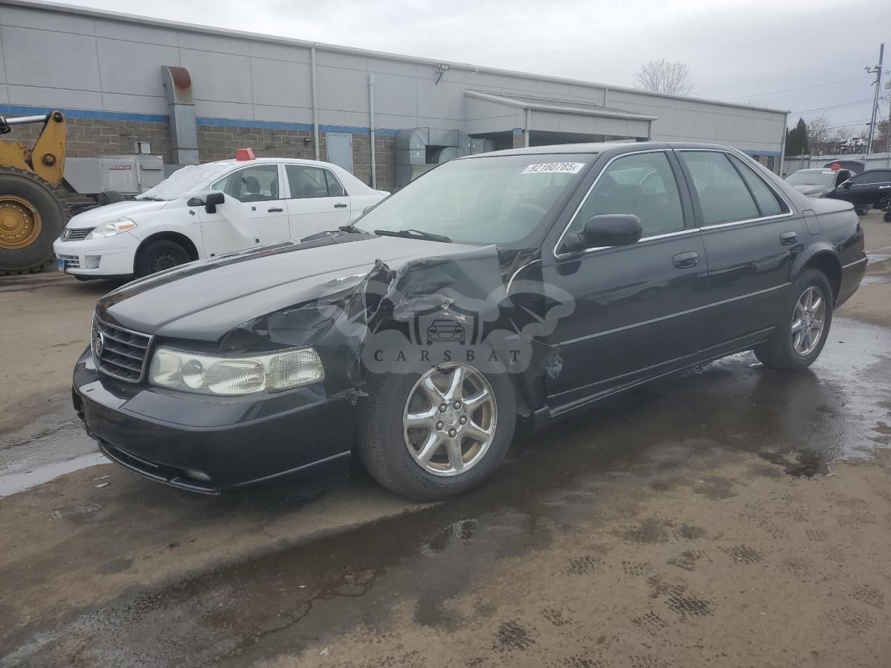 Cadillac Seville SLS 4.6L 8 2004