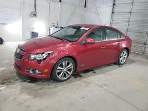 Chevrolet Cruze LTZ 1.4L 4 2012