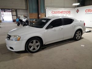 Dodge Avenger SE 3.6L 6 2013