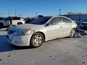 Nissan Altima BASE 2.5L 4 2012