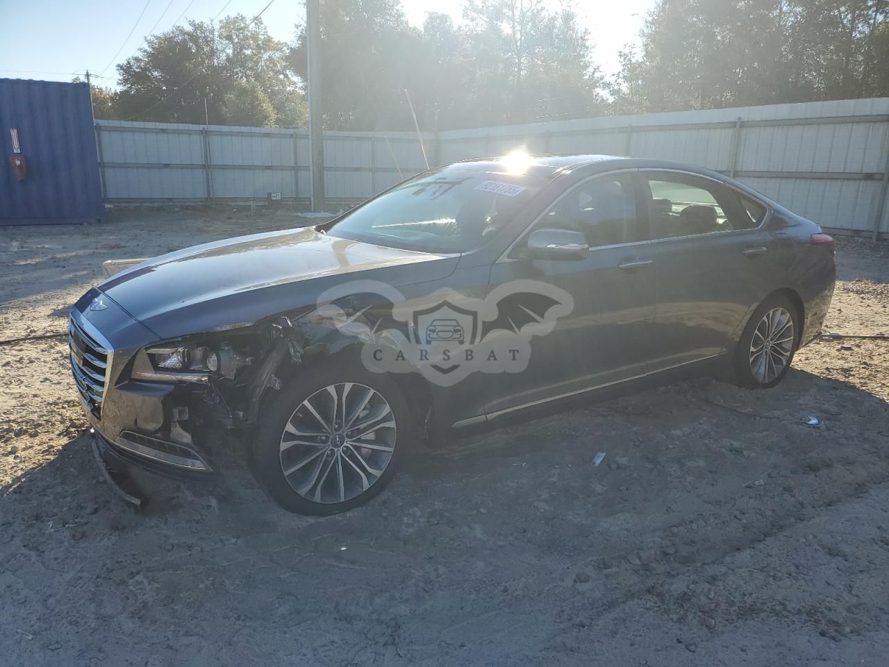 Hyundai Genesis 3.8L 3.8L 6 2015