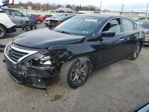 Nissan Altima 2.5 2.5L 4 2015