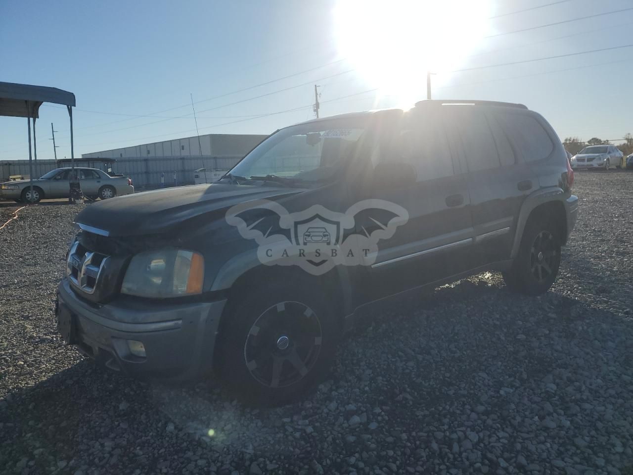 Isuzu Ascender S 4.2L 6 2006