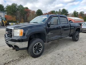 GMC Sierra K2500 HEAVY DUTY 6.6L 8 2008