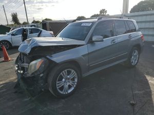 Mercedes-Benz GLK 350 4MATIC 3.5L 6 2015
