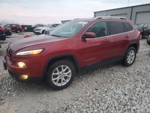 Jeep Cherokee LATITUDE 3.2L 6 2015