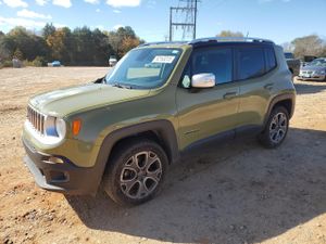 Jeep Renegade LIMITED 2.4L 4 2015