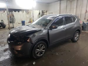 Nissan Rogue S 2.5L 4 2015