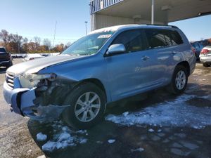 Toyota Highlander 3.5L 6 2008