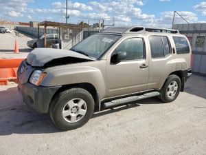 Nissan Xterra OFF ROAD 4.0L 6 2008