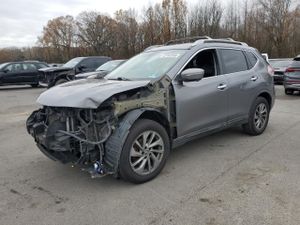 Nissan Rogue S 2.5L 4 2015