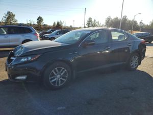 Kia Optima LX 2.4L 4 2013
