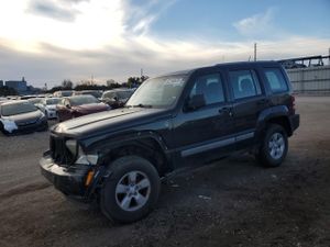 Jeep Liberty SPORT 3.7L 6 2012