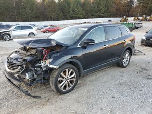 Mazda CX-9 GRAND TOURING 3.7L 6 2013