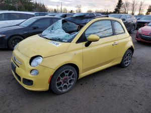 Fiat 500S SPORT 1.4L 4 2012