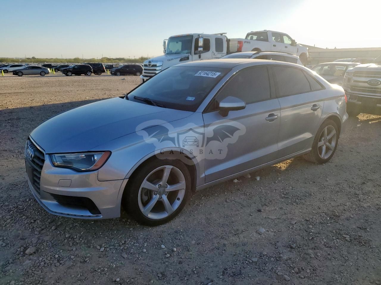 Audi A3 PREMIUM 1.8L 4 2015