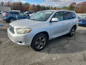Toyota Highlander SPORT 3.5L 6 2008
