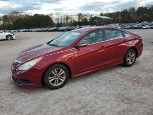 Hyundai Sonata GLS 2.4L 4 2014