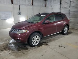Nissan Murano S 3.5L 6 2011