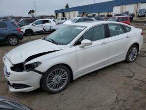 Ford Fusion SE 1.5L 4 2015