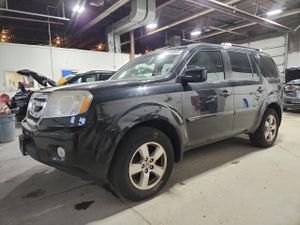 Honda Pilot EXL 3.5L 6 2011
