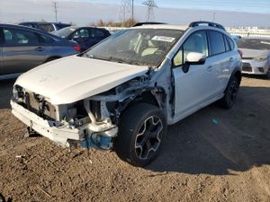 Subaru XV 2.0 LIMITED 2.0L 4 2015
