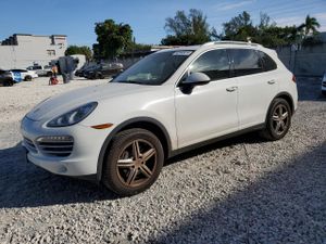 Porsche Cayenne 3.6L 6 2014