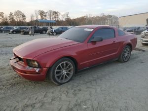 Ford Mustang 4.0L 6 2008
