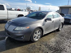 Lincoln MKS 3.7L 6 2011