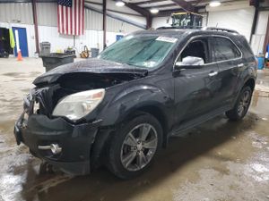 Chevrolet Equinox LTZ 3.6L 6 2015