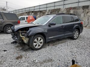 Subaru Outback 2.5I LIMITED 2.5L 4 2011