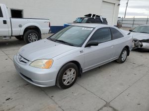 Honda Civic LX 1.7L 4 2003