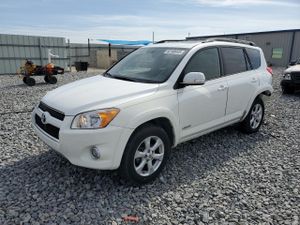 Toyota Rav4 LIMITED 2.5L 4 2012