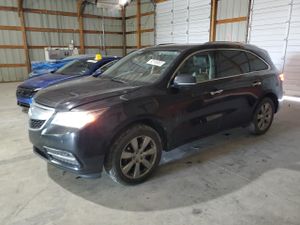 Acura MDX ADVANCE 3.5L 6 2014