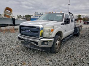 Ford F-350 SUPER DUTY 6.7L 8 2014