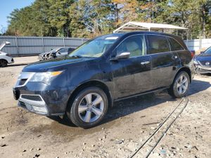 Acura MDX 3.7L 6 2012