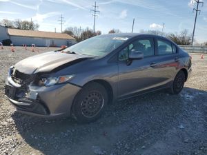 Honda Civic LX 1.8L 4 2013