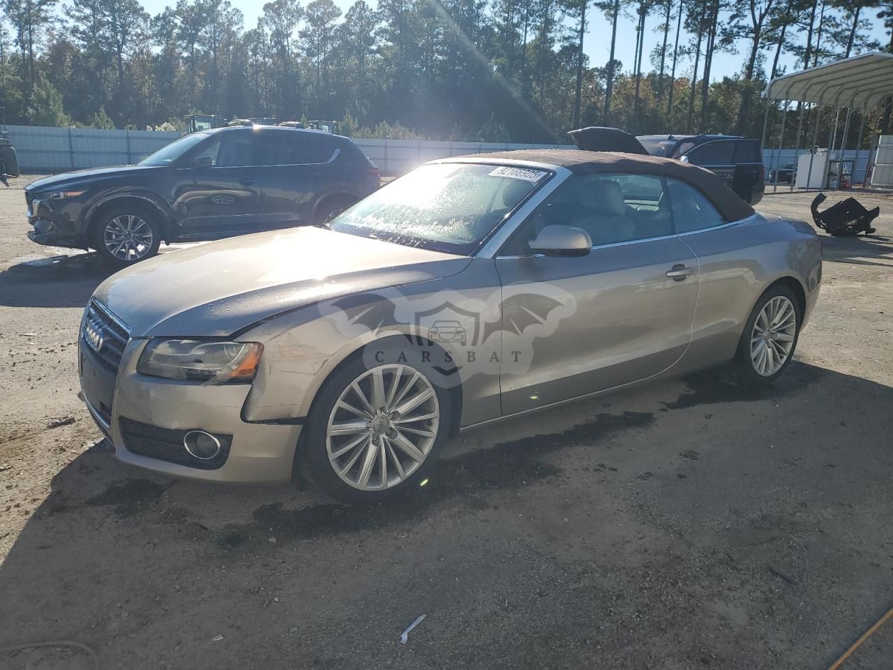 Audi A5 PREMIUM PLUS 2.0L 4 2011
