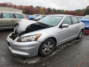 Honda Accord SE 2.4L 4 2012