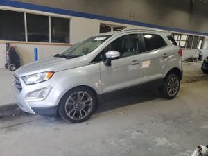 Ford Ecosport TITANIUM 2.0L 4 2019