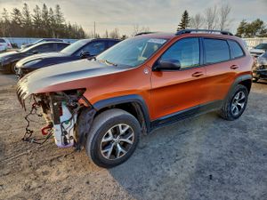 Jeep Cherokee TRAILHAWK 3.2L 6 2015