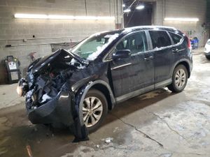 Honda CR-V EXL 2.4L 4 2014