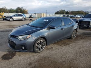 Toyota Corolla L 1.8L 4 2014