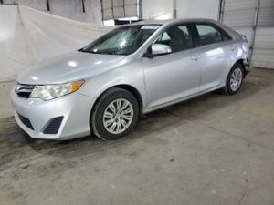 Toyota Camry BASE 2.5L 4 2012