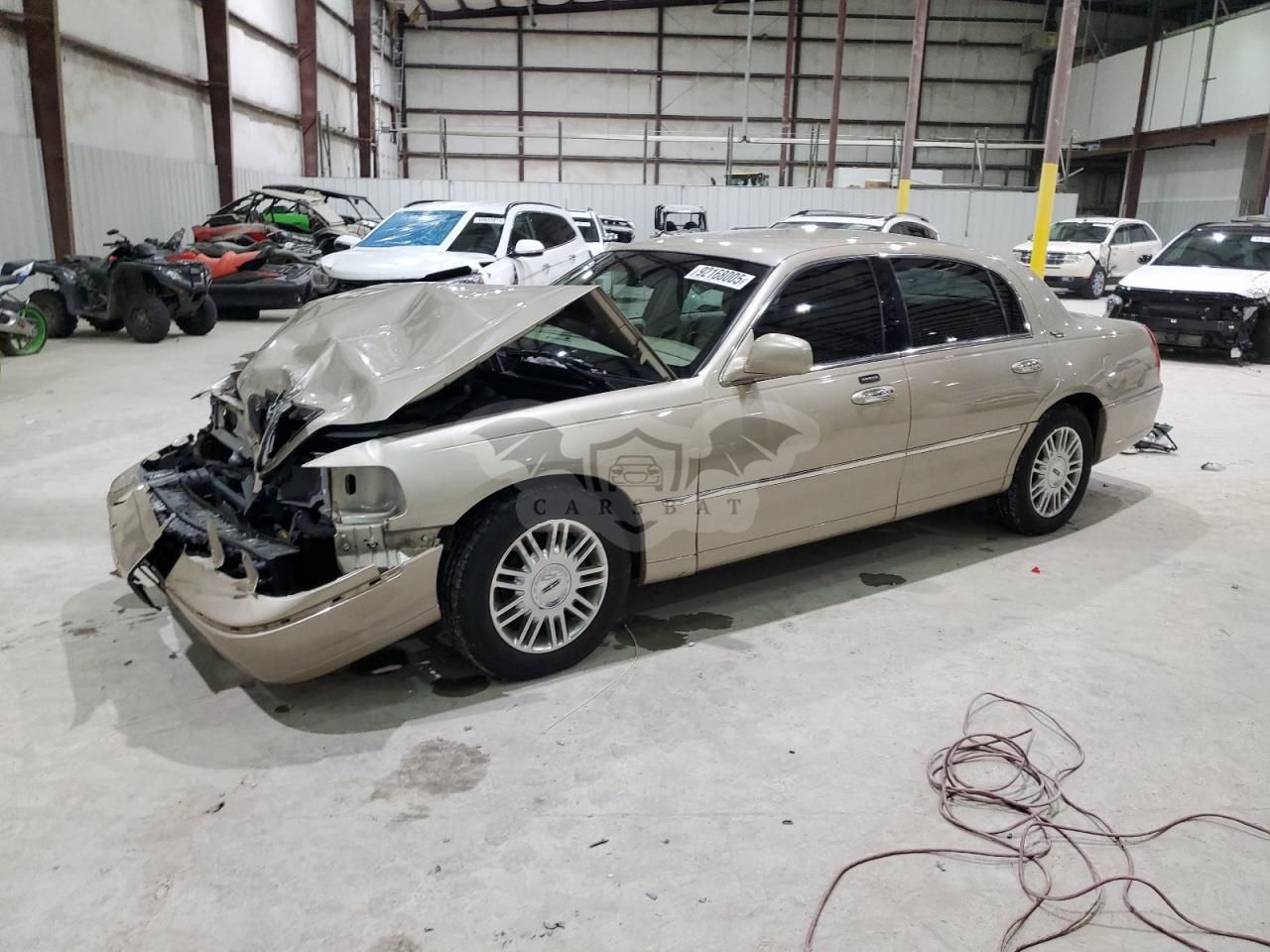 Lincoln Town Car SIGNATURE LIMITED 4.6L 8 2009
