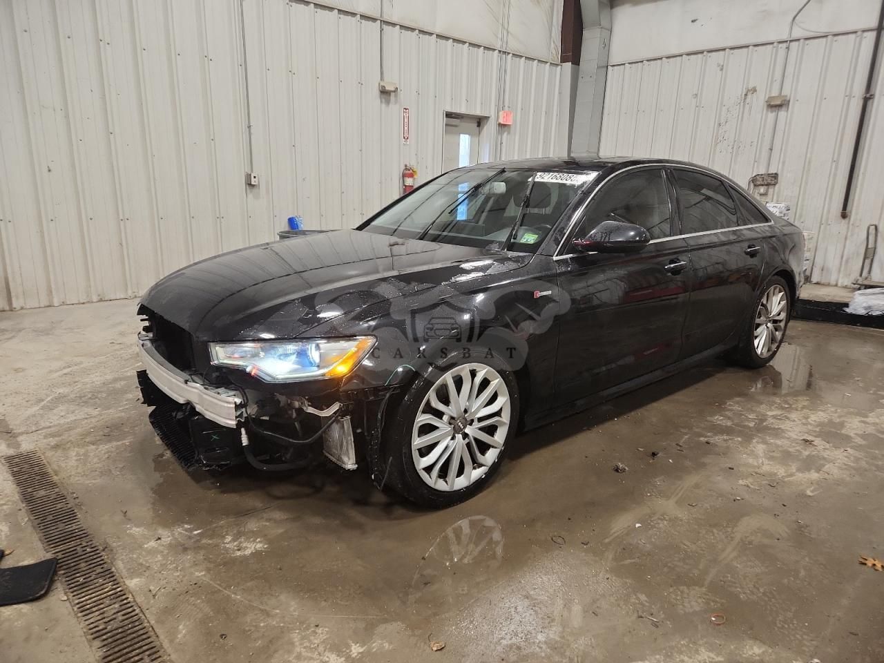 Audi A6 PRESTIGE 3.0L 6 2012