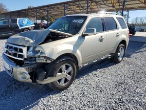 Ford Escape LIMITED 2.5L 4 2012